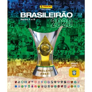 Peça Seu Álbum Grátis Do Brasileirão 2022