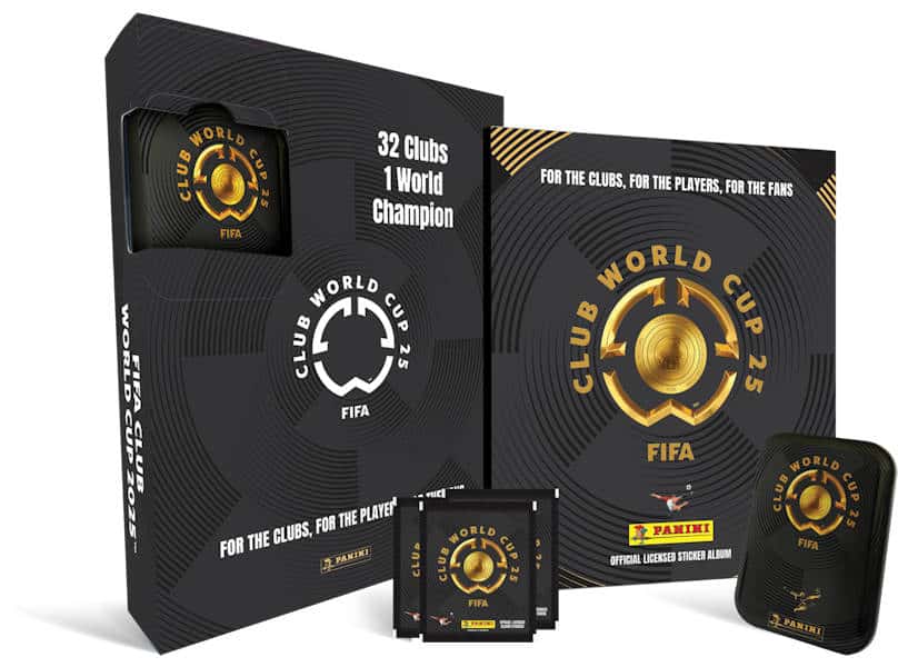 O BOX 1 do Mundial de Clubes 2025.