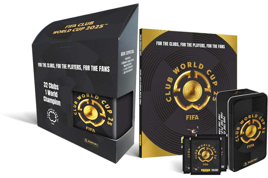 O BOX 2 do Mundial de Clubes 2025.